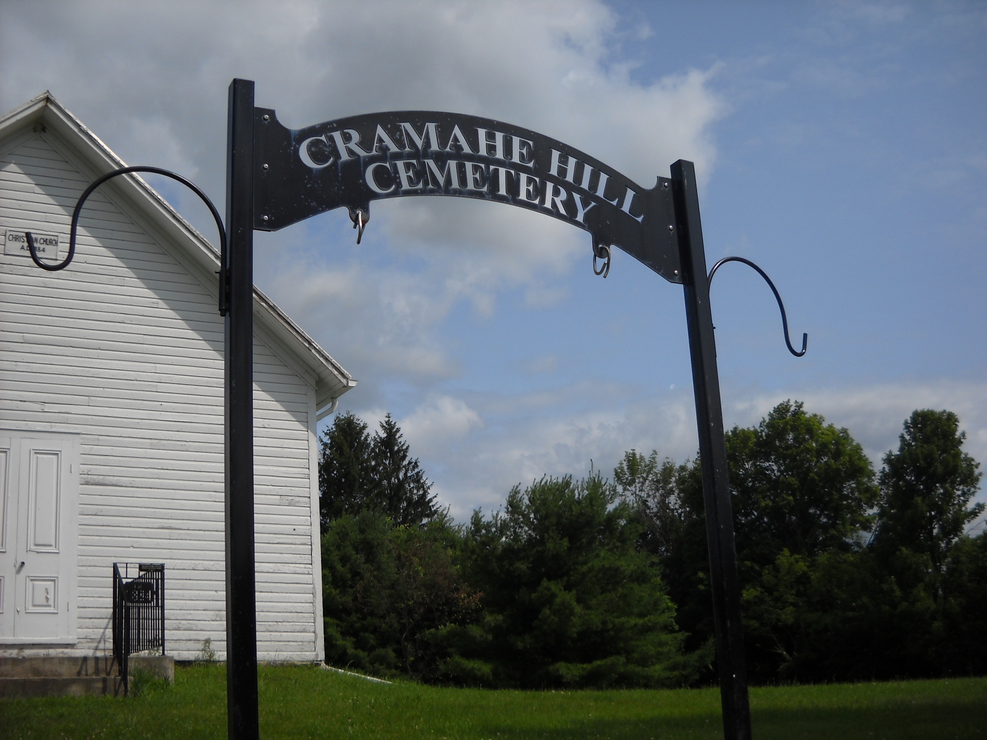 Cramahe Hill Cemetery